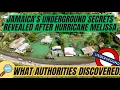 Jamaica’s Underground Secrets REVEALED After Hurricane Melissa—What Authorities Discovered!