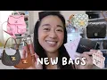 GRWM CELINE AVA TRIOMPHE AND ANOTHER CHANEL BACKPACK ep 4