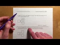 Grade 1 Module 2 Lesson 12 Problem Set