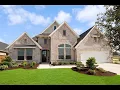 The Lindsay 6495 Plan in Katy TX