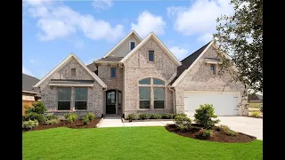 The Lindsay 6495 Plan in Katy TX