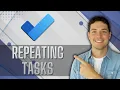 How to Create Repeating Tasks in Microsoft To Do 2026 Guide