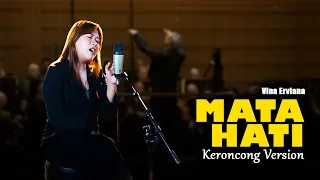 mata hati diriku wanita diapun wanita keroncong version cover