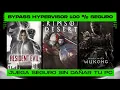 R I P Denuvo - Engineer explains how to use the Hypervisor Bypass