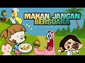 Download Lagu Lagu anak indonesia | Makan Jangan Bersuara |