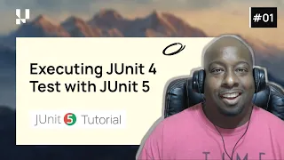 How To Execute JUnit 4 Tests With JUnit 5 JUnit 5 Tutorial Part - 1
