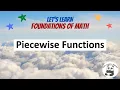 MA04 Piecewise Functions
