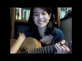 Perahu Kertas Guitar Tutorial - Maudy Ayunda