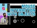 7 4 Mouse Interaction with Objects - p5 js Tutorial