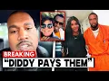 The Shocking Truth How Kim Kris Jenner Are Silencing Diddy s Victims