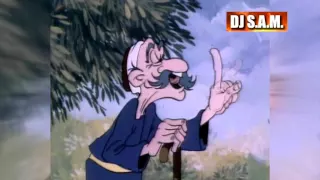                                        يا حضرة العمدة أبنك حميدة حدفني دندنها