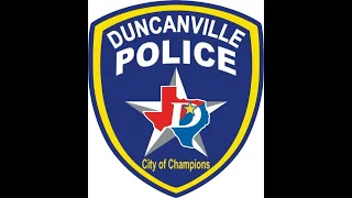 Duncanville Police Department VTR-68-A inspection program