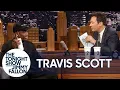 Travis Scott Takes a Jamba Juice Taste Challenge