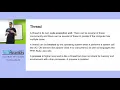 TechAssembly Presents Benjamin Gruenbaum - Worker threads in Node