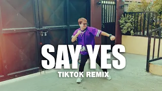 Download SAY YES (Tiktok Viral) Dj Jif Remix l Zumba Dance Fitness l AMAZING Carlo MP3