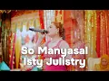 Download Lagu So Manyasal - Isty Julistry - Official Live Musik