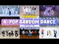 Download Lagu [MIRRORED] K-POP RANDOM DANCE 2025 | POPULAR/ICONIC