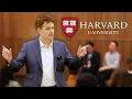I Was Wrong About God My Harvard Lecture