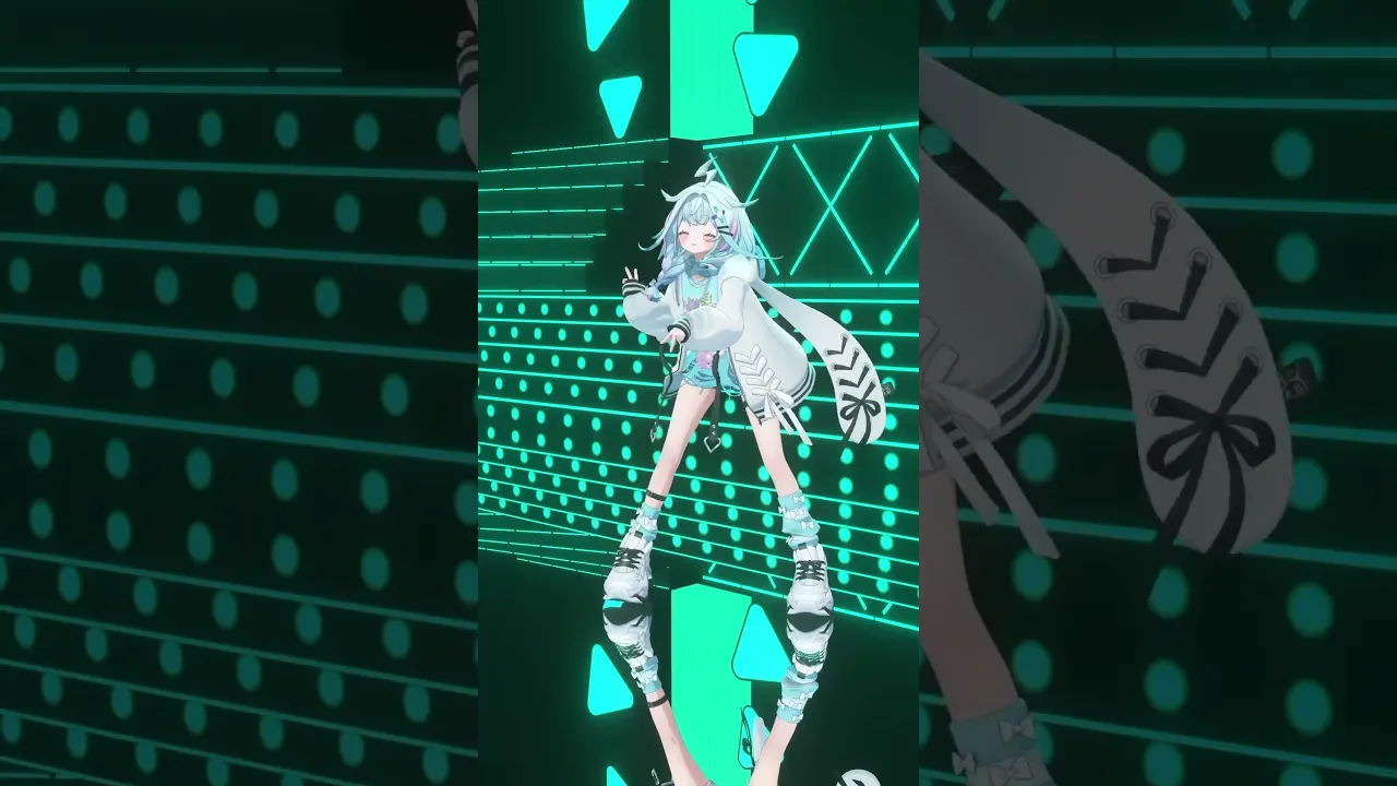 ドッタバッタ珍道中／踊ってみた #hololive #vtuber #dance