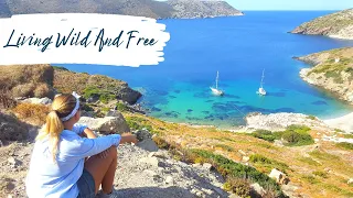 Living Wild And Free:  Our Simple Life At Sea