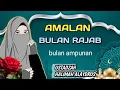 Download Lagu AMALAN DI BULAN RAJAB, BULAN AMPUNAN || ustadzah HALIMAH Alaydrus MP3