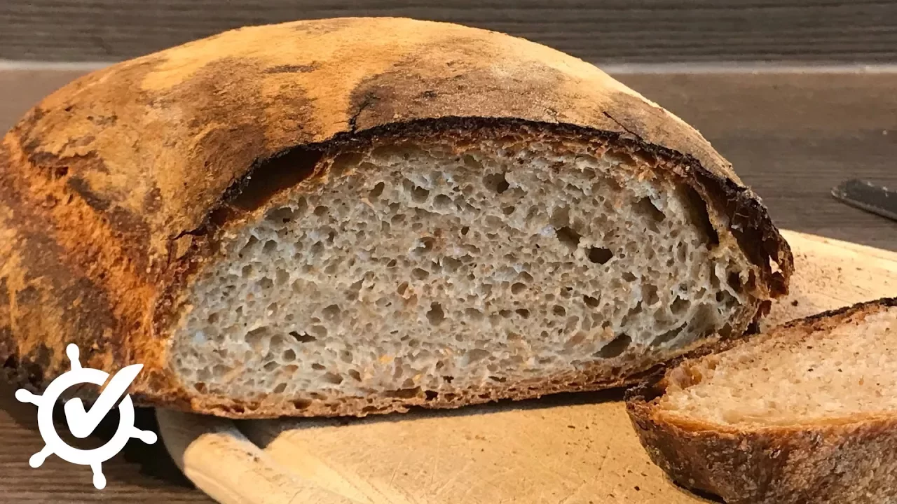 Brot selber backen! Tipps von Lutz Geißler | zibb. 
