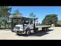 SOLD 17156 - 2021 Century Alum 30 Conventional 4 Car Carrier FRTL M2