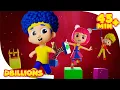 Download Lagu Cross the Brigde | Mega Compilation | D Billions Kids Songs