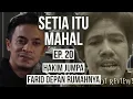 Download Lagu SETIA ITU MAHAL Episod 20, Kereta Farid ‘rosak’ depan rumah Hakim. PIDOT REVIEW!