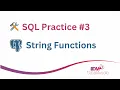 SQL Practice REVERSE String Function Simple