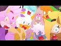Sonamy Amy s fanfiction