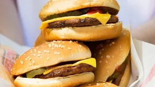 delicious fast food items you can get for 1 or less