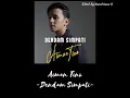 Download Lagu Aiman Tino-Dendam Simpati