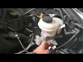 2014 - 2016 Ford F150 Safety Recall 20S31 3 5L EcoBoost Master Cylinder Replacement