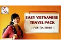 Learn Vietnamese with TVO Easy Travel Pack Part
