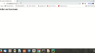 Google Cloud DJANGO FORMS PART 4 Forms Implementation