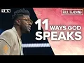 Michael Todd How Do You Hear God s Voice FULL TEACHING TBN