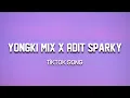 Download Lagu Yongki Mix x Adit Sparky - TikTok Trend Song