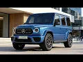 2027 Mercedes Baby G-Class Revealed Everything We Know About the Mini G-Wagon