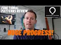 Functional Patterns 10 Week Course Progress - Week 4