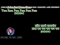 Download Lagu John Jani Janardan - Karaoke With Scrolling Lyrics Eng.\u0026 हिंदी