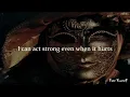 Download Lagu Fake love - BTS - (english lyrics)