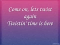 Download Lagu Chubby Checkers- Let's Twist Again/ With Lyrics