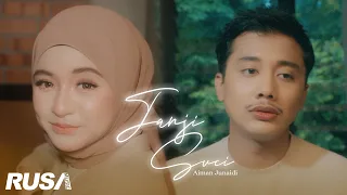 Aiman Junaidi - Janji Suci (Official Music Video)