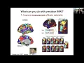BCW 2022: Caterina Gratton - Precision fMRI of individual human brain networks