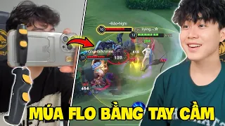 VUX LẦN ĐẦU MÚA FLORENTINO BẰNG NÚT CHƠI GAME MUA TRÊN MẠNG VÀ CÁI KẾT SIÊU HÀI
