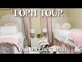 DORM TOUR 2021 University of Southern Mississippi MCCARTY HALL