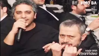 جورج وسوف   حلف القمر   بصوت فضل شاكر      دندنها