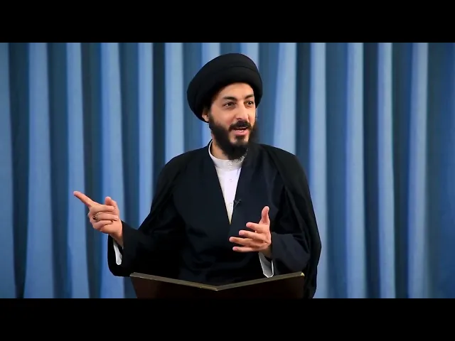 ⁣كي لا نكون من الغافلين !! | سماحة السيد مرتضى المدرسي