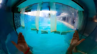Aqualand Köln Strömungskanal
